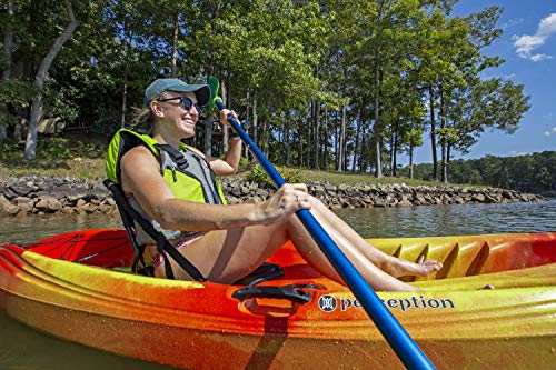 Perception Tribe 9.5 Sit-on-Top Kayak with Large Storage