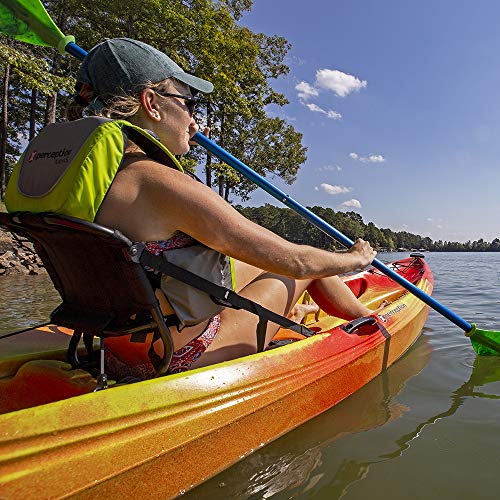 Perception Tribe 9.5 Sit-on-Top Kayak with Large Storage