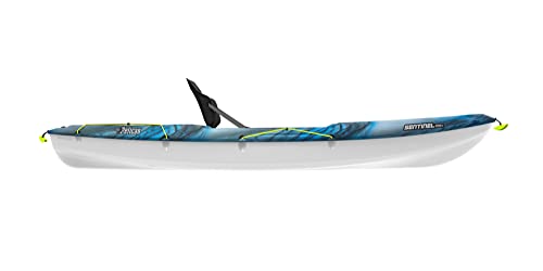 Pelican Sentinel Fishing Kayak - Lightweight and Compact