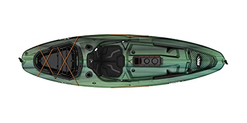 Pelican Angler Fishing Kayak - 1 Person, Lightweight