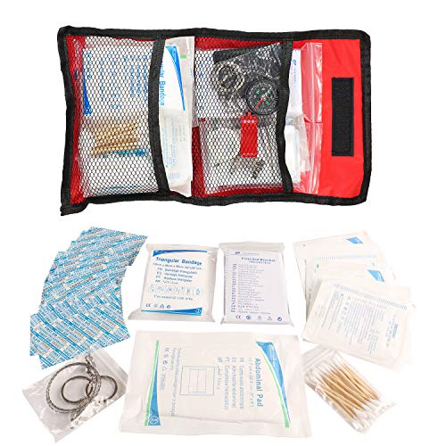 Waterproof First Aid Kit for Kayaking and Canoeing