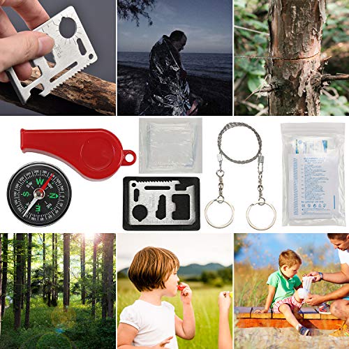Waterproof First Aid Kit for Kayaking and Canoeing