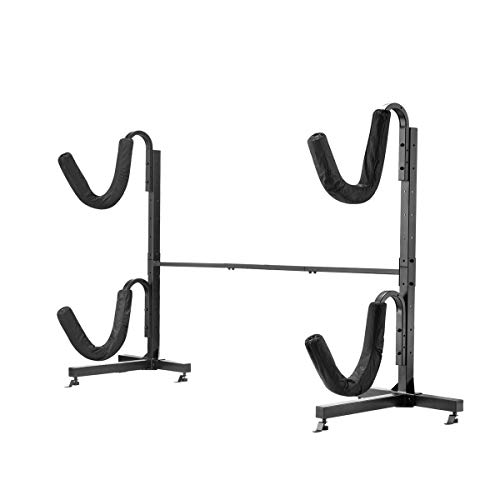 RAD Sportz Heavy Duty Freestanding Kayak Storage Rack