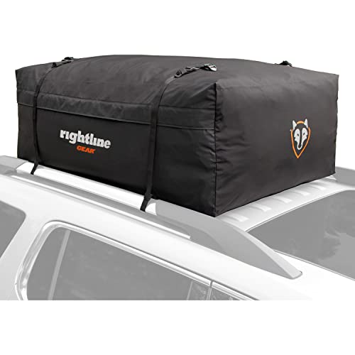 Weatherproof Rooftop Cargo Carrier for Kayaking and Canoeing