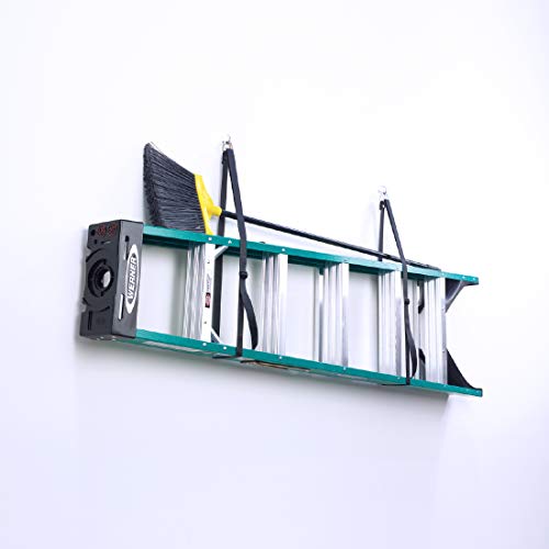 Kayak Storage Wall Hangers for Indoor Garage or Shed