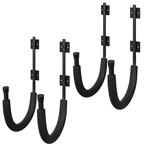 Heavy Duty Kayak Wall Hangers for Storage