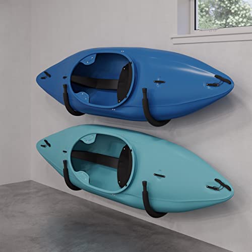 Heavy Duty Kayak Wall Hangers for Storage