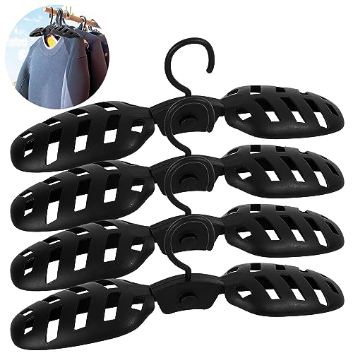 Foldable Wetsuit Hangers for Men and Women