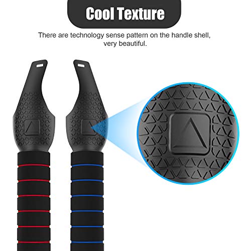 VR Controller Extension Grips for Oculus Quest 2