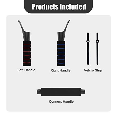 VR Controller Extension Grips for Oculus Quest 2