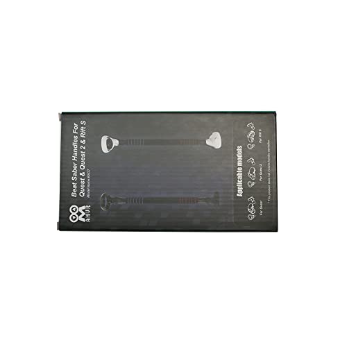 VR Controller Extension Grips for Oculus Quest 2