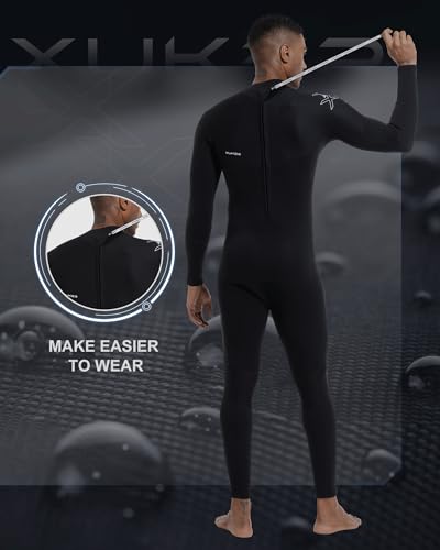 2mm Neoprene Full Body Wetsuit for Kayaking