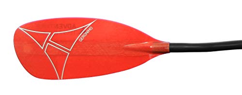 Samurai Glass Bent Whitewater Kayak Paddle