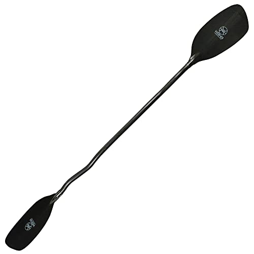 Carbon Bent Shaft Whitewater Kayak Paddle-200cm by Werner