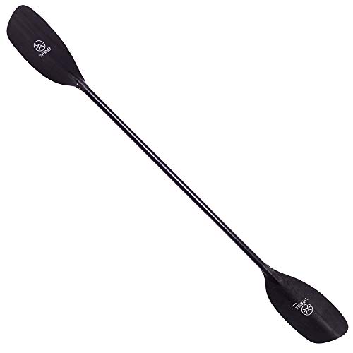 Werner Carbon Whitewater Kayak Paddle - Sherpa Straight