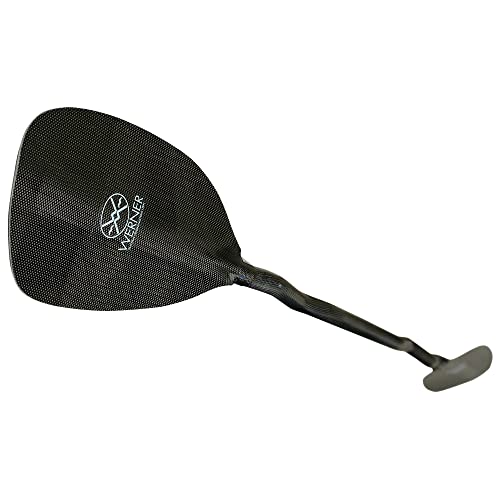 Carbon Bent Shaft Whitewater Kayak Paddle-200cm by Werner