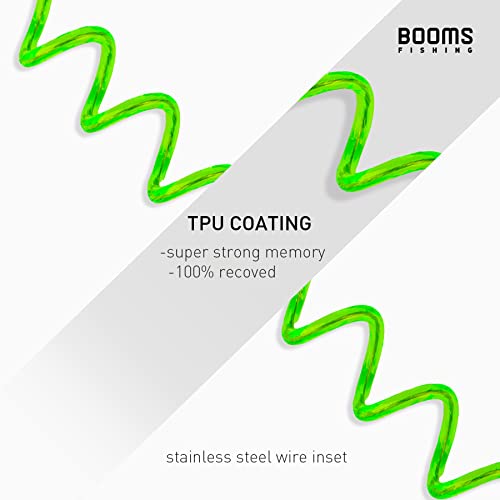 Coiled Lanyards 3 Packs, 79" Green for Kayaking