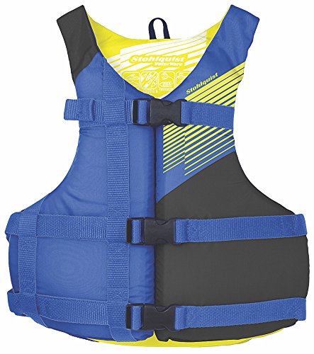 Universal Fit Kayak/Canoe Paddle, Black/Blue