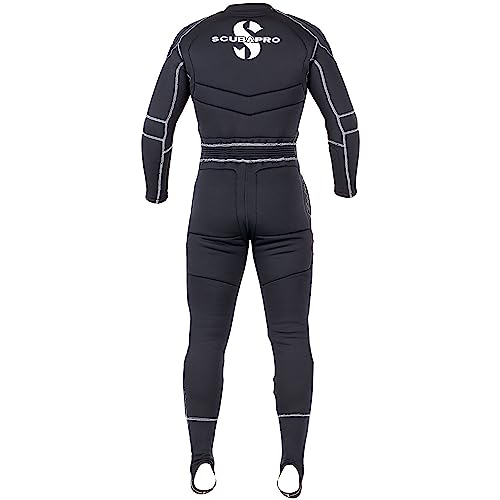 Men's Medium Scubapro K2 Extreme Steamer Drysuit Undergarment