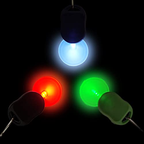 Reflective Gear Clip-On Running Light for Night Safety