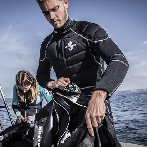Men's Medium Scubapro K2 Extreme Steamer Drysuit Undergarment