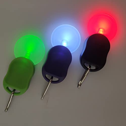 Reflective Gear Clip-On Running Light for Night Safety