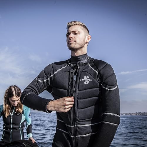 Men's Medium Scubapro K2 Extreme Steamer Drysuit Undergarment