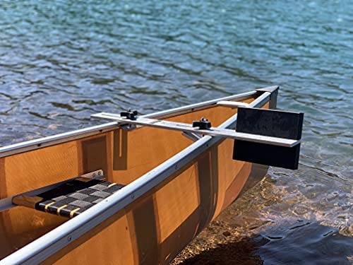 Spring Creek Tuff Canoe Trolling Motor Mount