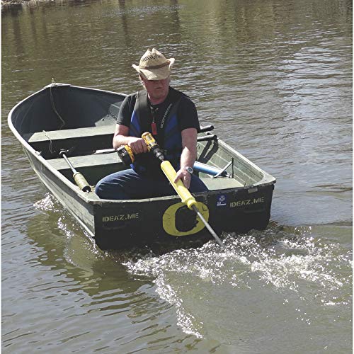 Versatile Drill Paddle for Watercraft and Kayaking