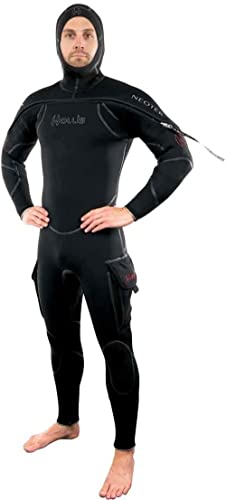 Hollis Neotek V2 Unisex XL Semi-Drysuit