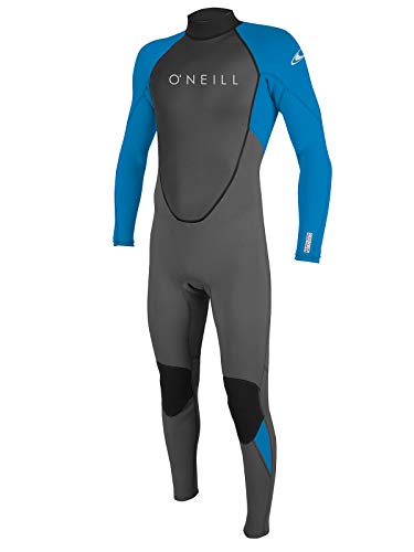 O'Neill Kids Full Wetsuit 6 Graphite/Brite Blue