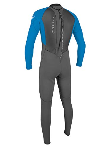 O'Neill Kids Full Wetsuit 6 Graphite/Brite Blue