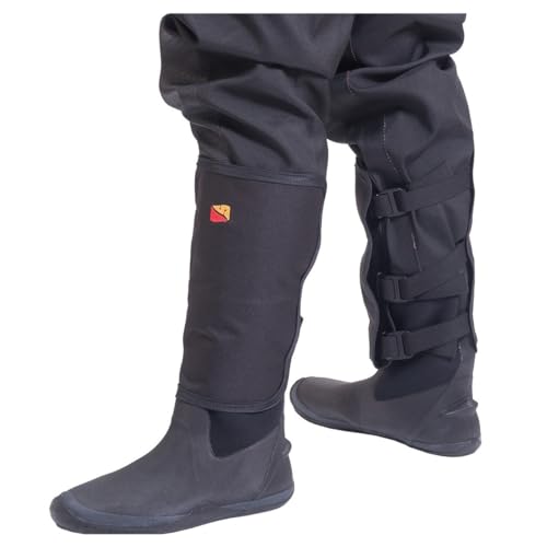 Universal Fit Drysuit Gaiter Set