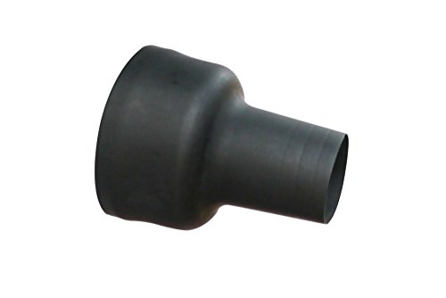 Bottleneck Latex Wrist Seal for Leaky Drysuit, Large