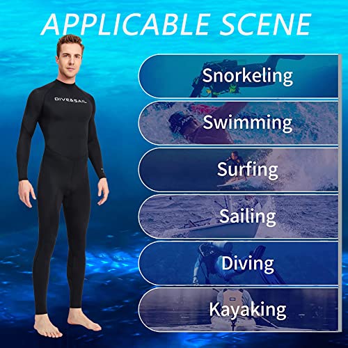 UV-Protected Dive Skins for Kayaking & Canoeing