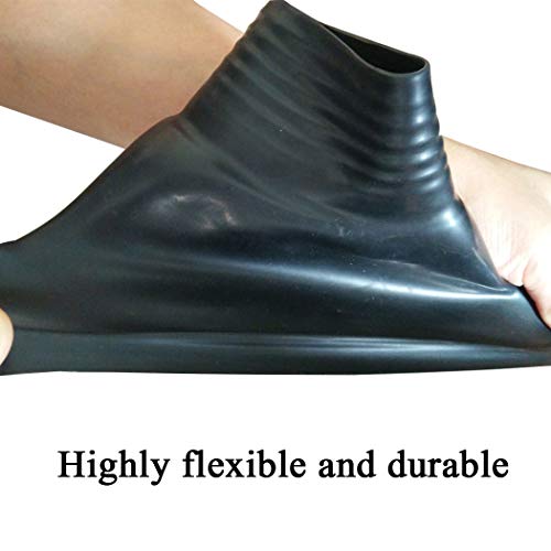 Luoweikadeng Latex Wrist Seals for Dry Suit Fixes