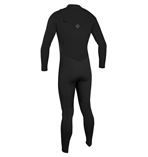 O'NEILL Hyperfreak Zen 4/3 Black XLS (5'8.5"-5'10.5", 180-200 lbs)