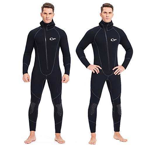 Ultra Stretch Neoprene Full Body Suit - 3XL