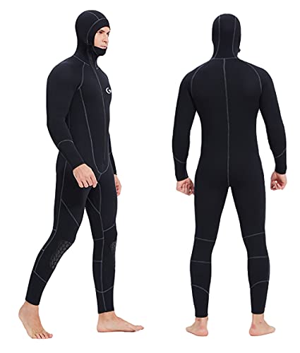 Ultra Stretch Neoprene Full Body Suit - 3XL