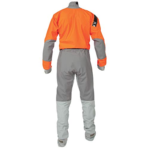 Kokatat Supernova Angler Semi-Dry Suit - Tangerine