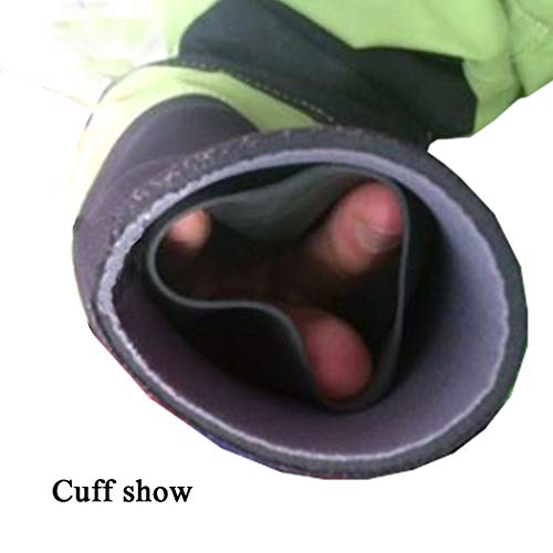Luoweikadeng Latex Wrist Seals for Dry Suit Fixes
