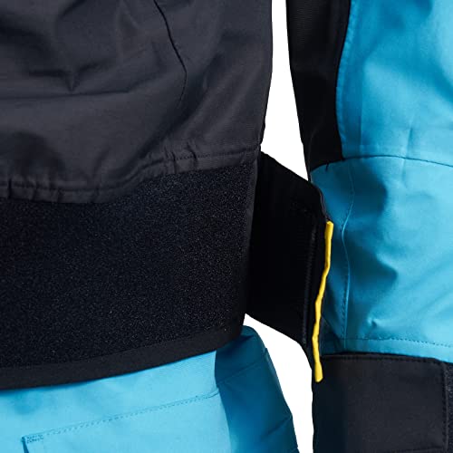 Men's Cold Water Kayaking Dry Suit - Blue (L)