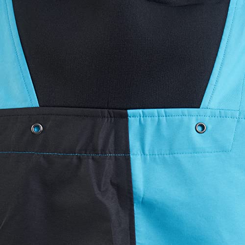 Men's Waterproof Blue Kayaking Dry Suit (XL)