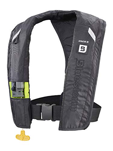 BLUESTORM Stratus 35 Inflatable Life Jacket PFD