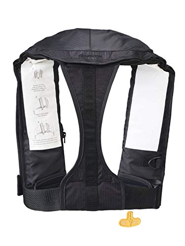 BLUESTORM Stratus 35 Inflatable Life Jacket PFD