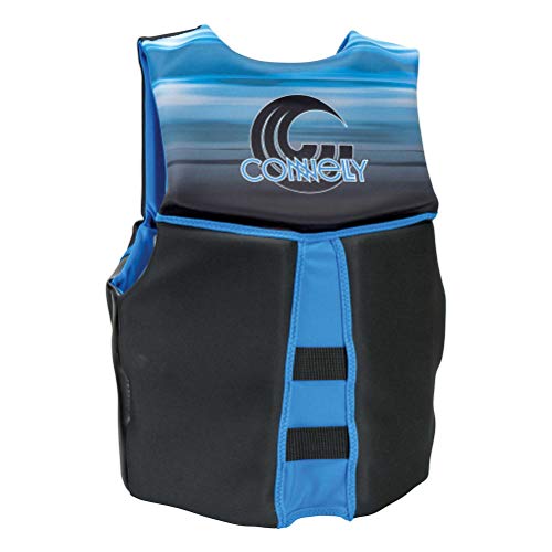 CWB Connelly XXL Neoprene Adult Life Vest, Black