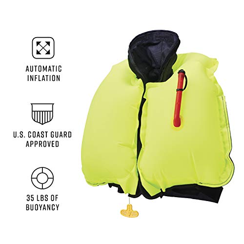 BLUESTORM Stratus 35 Inflatable Life Jacket PFD
