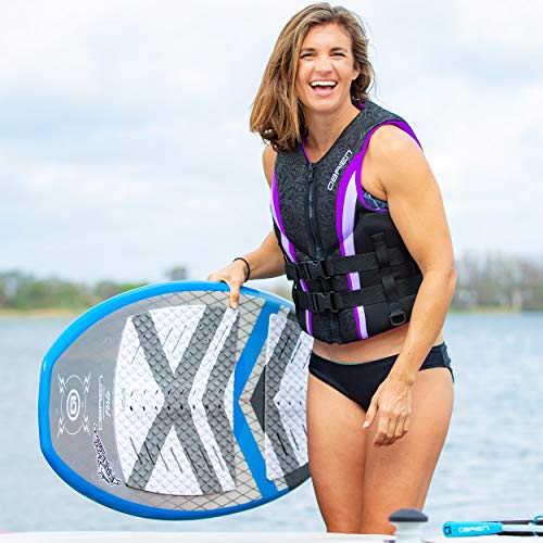 O'Brien Women's Purple Medium Neo Life Vest