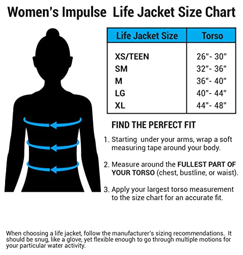 O'Brien Women's Purple Medium Neo Life Vest