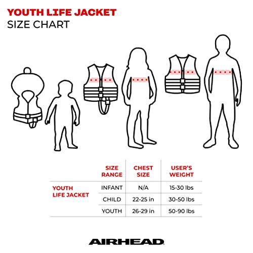 Stars and Stripes Life Jacket: Coast Guard Approved